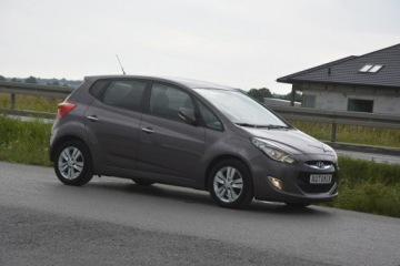 Hyundai ix20 Mikrovan 1.4 CRDi 90KM 2011 Hyundai ix20 1.4CRDI nawi kamera gwarancja, zdjęcie 11