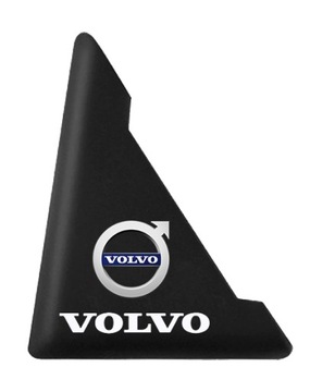 Gumowe osłony ochrona narożników drzwi VOLVO.