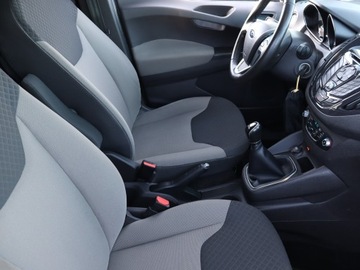 Ford Tourneo Courier I Mikrovan 1.0 EcoBoost 100KM 2017 Ford Tourneo Courier 1.0 EcoBoost, Salon Polska, zdjęcie 8