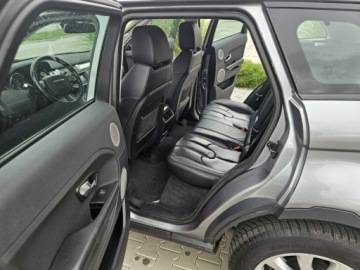 Land Rover Range Rover Evoque I SUV Coupe 2.2 TD4 150KM 2014 Land Rover Range Rover Evoque 2.2 150 km 4x4, zdjęcie 9
