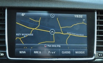 Opel Mokka I SUV 1.4 Turbo ECOTEC 140KM 2016 Opel Mokka X LIFT 1.4 Benzyna AUTOMAT Tempomat Cz. parkowania Klimatyzacja, zdjęcie 26