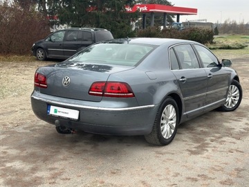 Volkswagen Phaeton 3.0TDI-CR V6 DPF 4Motion Tiptronic 240KM 2012 Volkswagen Phaeton Raty 3.0 tdi tylko 170tys km Led Skora Navi Lift Super, zdjęcie 17