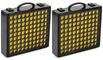 2x Filtr Hepa Roboclean sPlus 114K ORYGINAŁ Aura