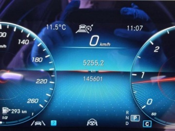 Mercedes Klasa E W213 Kombi Facelifting 2.0 E220d 194KM 2021 Mercedes CE 220, zdjęcie 5