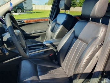 Mercedes Klasa M W164 Off-roader 3.0 V6 (320 CDI) 224KM 2007 Mercedes ML 320 3.0cdi V6 4Matic Bez Pneumatyki, zdjęcie 16