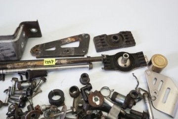 SUZUKI DL 650 V-STROM 12-16 ВИНТЫ