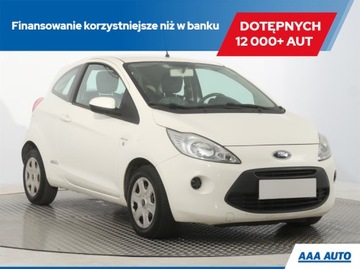 Ford Ka III 1.2 Duratec 69KM 2012 Ford Ka 1.2 i, 1. Właściciel, Klima