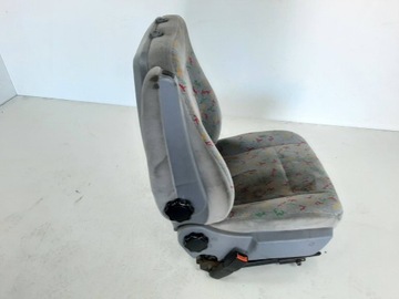MERCEDES V TŘÍDA W638 97R SEDADLO LEVÝ PŘEDNÍ Z OPĚRADLEM
