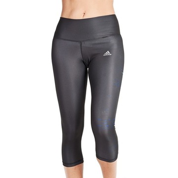 Legginsy Adidas AIS CAPRI ILLUM A99669 L