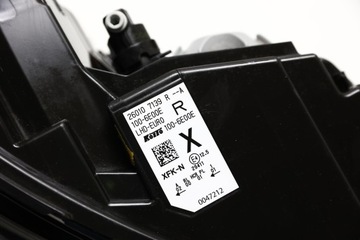 SVĚTLO NISSAN TOWNSTAR FULL LED PRAVÁ PŘEDNÍ 100-6E00E