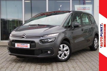 Citroen C4 Spacetourer Grand 1.5 BlueHDi 131KM 2021 Citroen C4 SpaceTourer BUSINESS