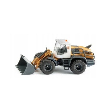 S3561 SIKU KOPARKA ŁADOWARKA KOŁOWA LIEBHERR