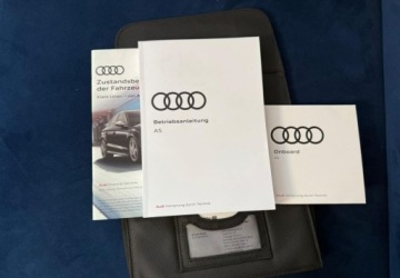 Audi A5 F5 Coupe 2.0 TFSI 252KM 2018 Audi A5 Sportback Audi A5 Sportback 2.0 TFSI Quattro Sport S tronic 2.0, zdjęcie 34