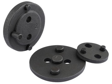 КОМПЛЕКТ ДАВЛЕНИЯ ТОРМОЗНОГО ПОРШНЯ