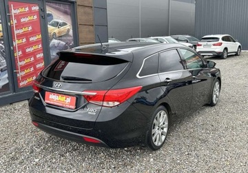 Hyundai i40 Kombi 1.7 CRDi HIGH 136KM 2013 Hyundai i40 i40 1.6 D 136 KM Bogaty Warszawa 1.7 Diesel 136KM, zdjęcie 3