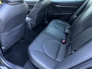 Toyota Camry IX Sedan 2.5 Hybrid Dynamic Force 218KM 2022 Toyota Camry 2.5 Hybrid 218KM CVT Executive l Salo, zdjęcie 10