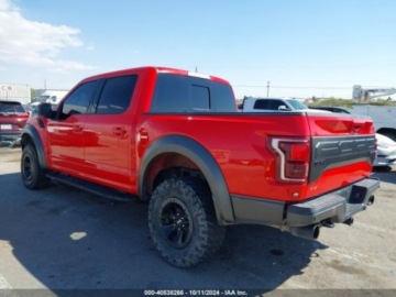 Ford 2018 Ford F150 Raptor, 2018r., 4x4, 3.5L 3.5 Benzyna 450KM, zdjęcie 3