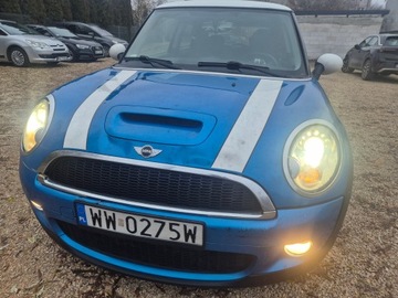 Mini Mini R56 Hatchback 1.6 i 16V Turbo 175KM 2009 Mini Cooper S 1.6 doinwestowany