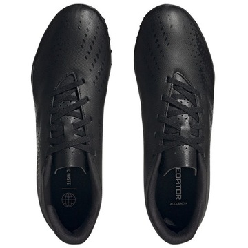 Мужские спортивные туфли Adidas Preyder, черные, 39 1/3
