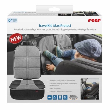 Защитный коврик на сиденье, протектор ISOFIX REER