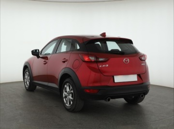 Mazda CX-3 Crossover Facelifting 2.0 Skyactiv-G 121KM 2019 Mazda CX-3 2.0 Skyactiv-G, Salon Polska, Navi, zdjęcie 3