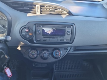 Toyota Yaris III Hatchback 5d Facelifting 2017 1.0 VVT-i 72KM 2020 Toyota Yaris 1.0 Active EU6 III (2011-2019) Toyota, zdjęcie 16