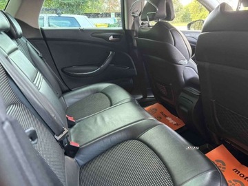 Citroen C5 III Tourer 2.0 HDi FAP 163KM 2014 Citroen C5 Citroen C5 2,0 Diesel Automat Exclusive Salon PL Zamiana 2.0, zdjęcie 4