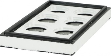 POWAŁKA ul 6 ramkowy DADANT niemalowana POWAŁKA 6-R DADANT niemalowana