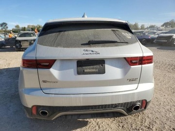 Jaguar E-Pace 2019 Jaguar E-Pace 2019 JAGUAR E-PACE S, silnik benzynowy 2.0 L 2.0 Benzyna, zdjęcie 6
