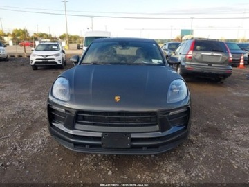 Porsche Macan 2022 Porsche Macan 2022r., 4x4, 2.0L 2.0 Benzyna 261KM, zdjęcie 6