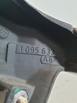 ЧЕТЫРЕСПИЦЕВОЙ РУЛЕВОЙ КОЛЕСО 1095633 BMW E39