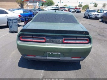 Dodge Challenger III 2021 Dodge Challenger RT Scat Pack Widebody 2021 6.4l 6.4 Benzyna 485KM, zdjęcie 4