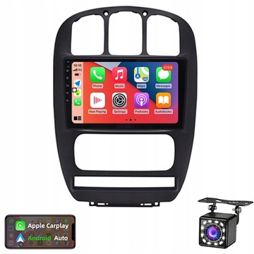RADIO ANDROID CHRYSLER GRAND VOYAGER IV 2000-2007