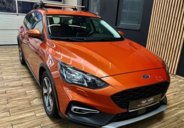Ford Focus IV Kombi 1.5 EcoBoost 150KM 2019 Ford Focus SW ACTIVE GWARANCJA BO bezwypadkowynowa skrzynia FABRYCZNY LA, zdjęcie 4