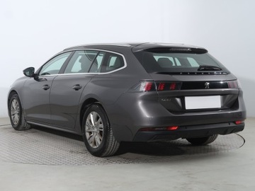 Peugeot 508 II SW 1.5 BlueHDi 130KM 2019 Peugeot 508 1.5 BlueHDi, Salon Polska, zdjęcie 3