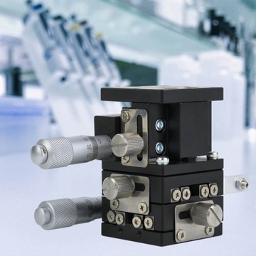 LD40-LM 3-осевая линейная платформа обрезки сцены XYZ