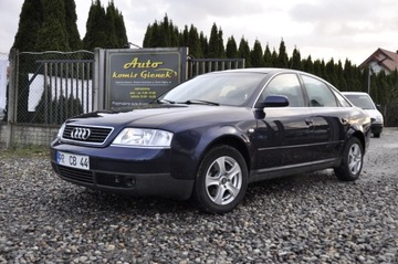 Audi A6 C5 Sedan 2.4 V6 165KM 1997 audi a 6 2400 benzyna automat xenon, zdjęcie 15