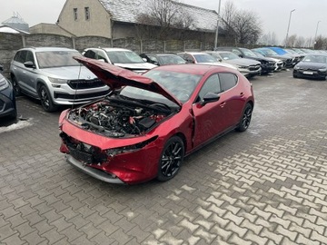 Mazda 3 IV 2023 Mazda 3 MHEV Automat Klimatronik: 2 strefy 186KM, zdjęcie 2