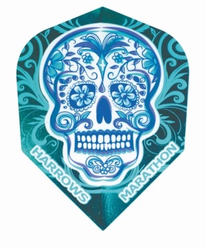 Piórka Harrows Marathon do Lotek Rzutek Dart