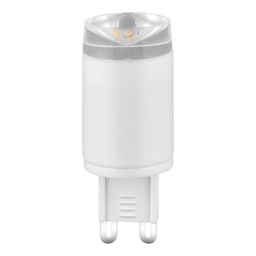 Żarówka Halogen Laser Szkło G9 Dzienna