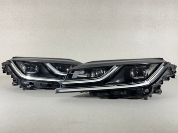 VW ARTEON 3G8 FULL LED LAMPA LEWA PRAWA PRZÓD REFLEKTOR EU - SUPER
