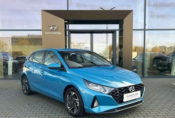 Hyundai i20 III Hatchback 1.0 T-GDI 100KM 2023 Hyundai i20 MODERN GWARANCJA Salon Polska Niski Przebieg Super stan, zdjęcie 3
