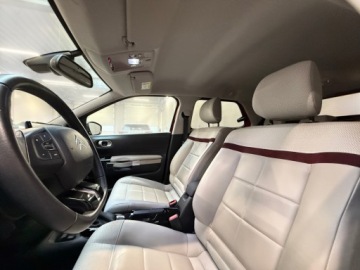Citroen C4 Cactus Crossover Facelifting 1.2 PureTech 110KM 2018 Citroen C4 Cactus Polski Salon Podgrzewane fotele, zdjęcie 17