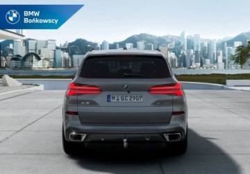 BMW X5 G05 2026 BMW X5 Dostepne rozne warianty wyposazeniowe i kolorystyczne 3.0, zdjęcie 2