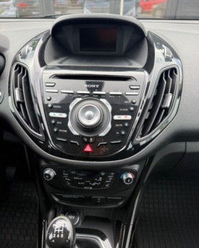 Ford B-MAX 1.0 EcoBoost 100KM 2013 Ford B-MAX 1,0 101 Tytanium Led Kamera Navi PDC Benzyna 101KM, zdjęcie 16