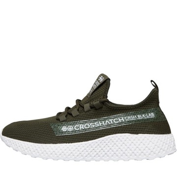Crosshatch Demarcus - Buty Sportowe Sneakersy 36