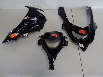 KAWASAKI ZX10R ZX6 ŚRODEK OWIEWKA CZASZA CZACHA