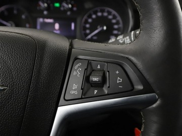 Opel Mokka I X 1.6 CDTI Ecotec 136KM 2019 Opel Mokka X 4x4 navi kamera grzane fotele, zdjęcie 28