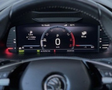 Skoda Superb III Kombi Plug-In Hybrid 1.4 TSI Plug-In-Hybrid 218KM 2024 Skoda Superb 1.4 e-Hybrit LED Matrix Virtual Cockpit Navi Pakiet Black, zdjęcie 27