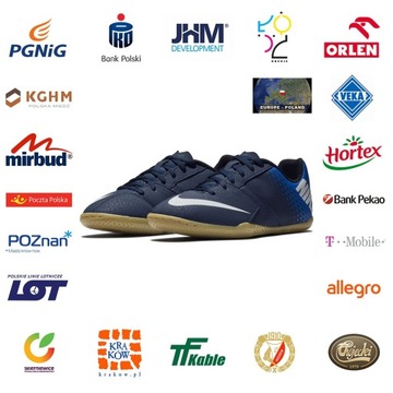 Домашняя обувь Nike Bombax IC Jr.